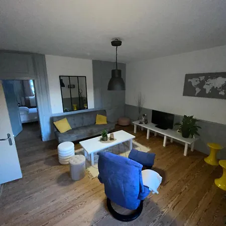 Au Passage Apartment Marnay  Exterior photo