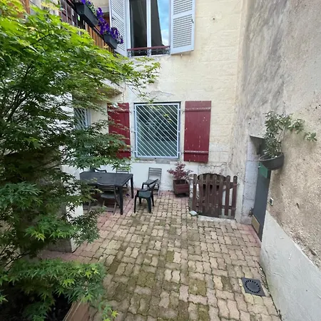 Au Passage Apartment Marnay  Exterior photo