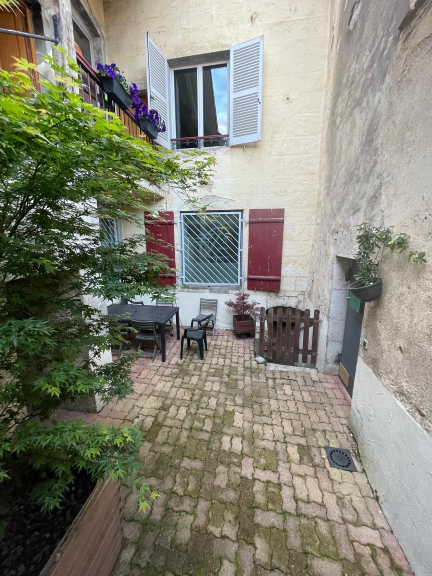 Apartment Au Passage