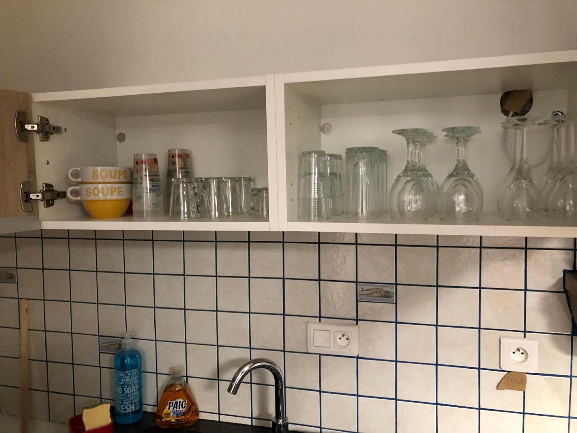 Apartment Au Passage Marnay (Vienne)