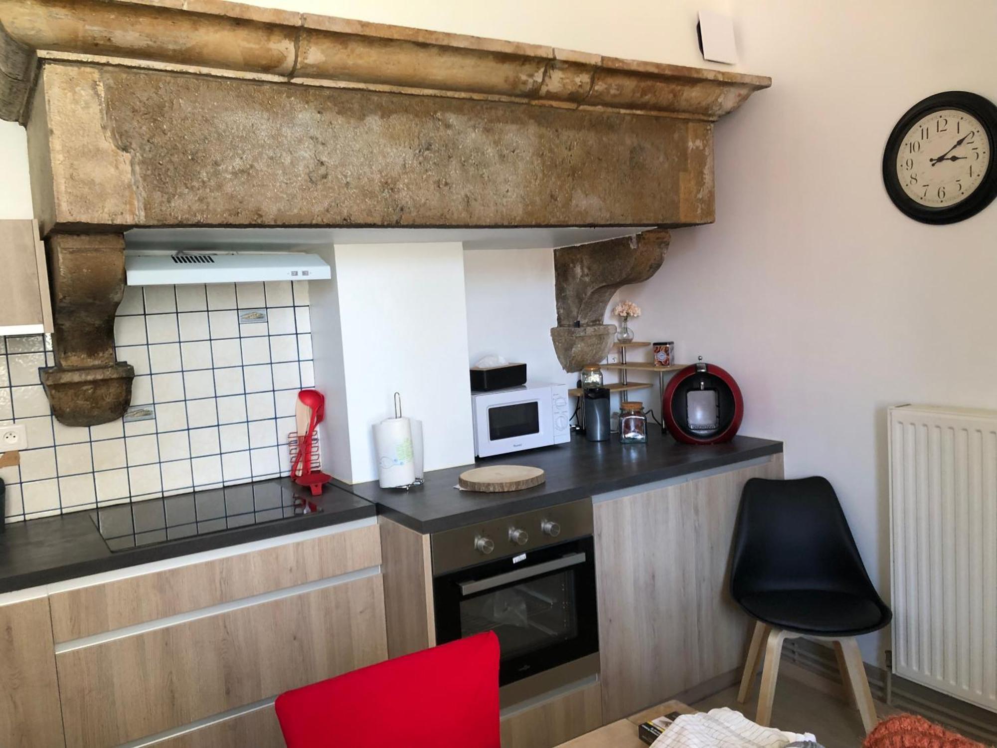 Au Passage Apartment Marnay (Vienne)