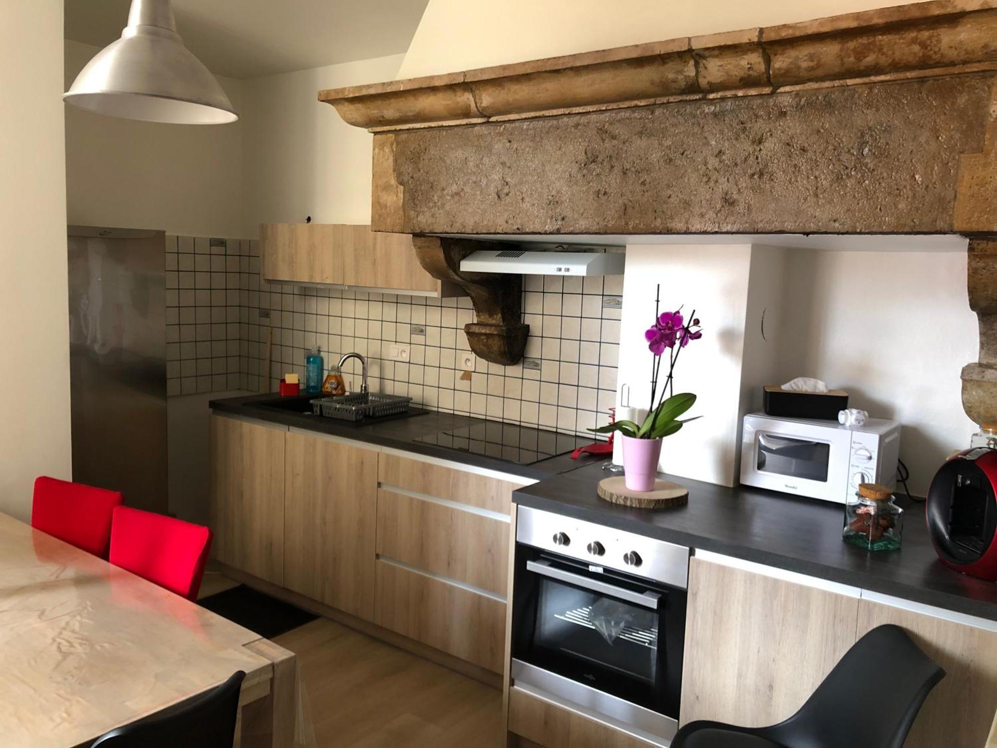 Apartment Au Passage *