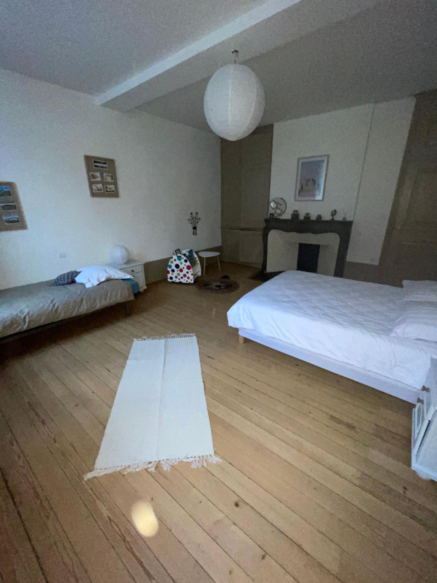 Au Passage Apartment Marnay (Vienne)
